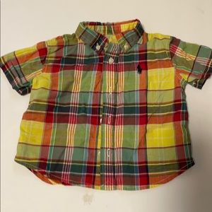 Ralph Lauren Button Down